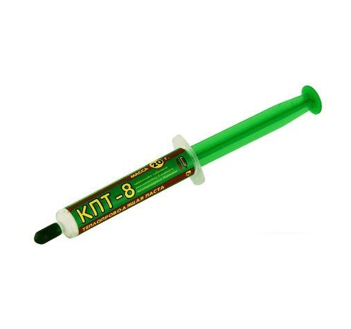 Термопаста Connector КПТ-8 (20 гр) Термопаста Connector КПТ-8 (20 гр)