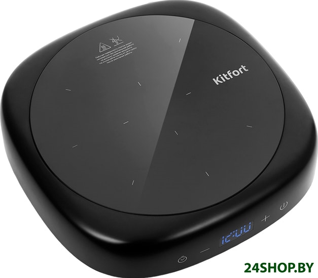 Плита индукционная KITFORT KT-137 (черный) Плита индукционная KITFORT KT-137 (черный)