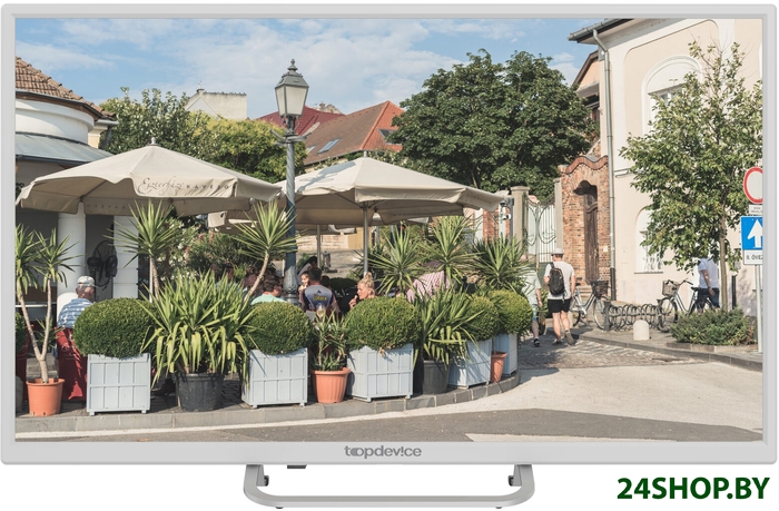Телевизор Top Device TDTV32BS02HWE Телевизор Top Device TDTV32BS02HWE
