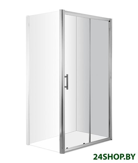 Душевая дверь Deante Cynia 160 KTC 016P Душевая дверь Deante Cynia 160 KTC 016P