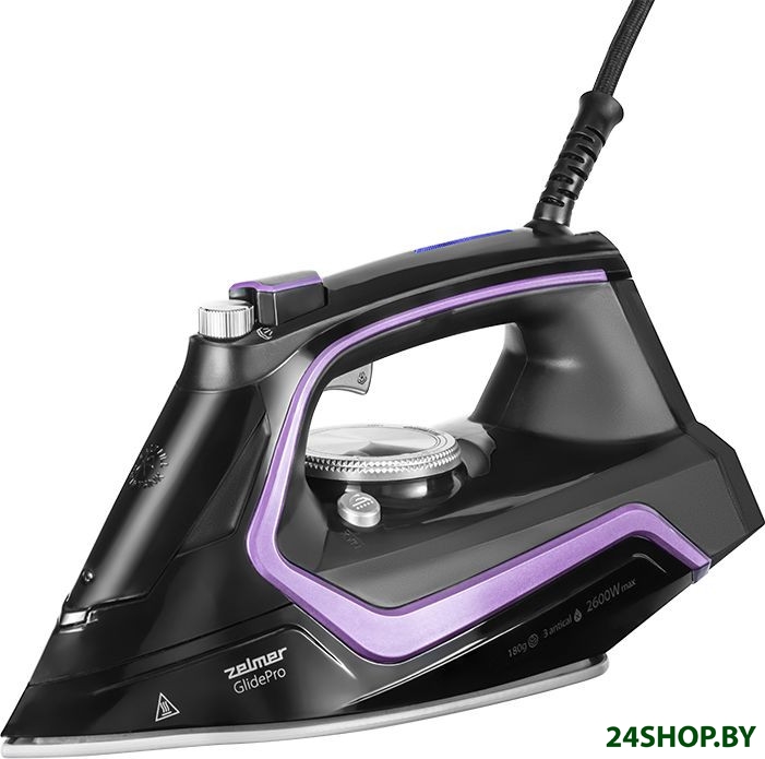 Утюг Zelmer ZIR2600 GlidePro Утюг Zelmer ZIR2600 GlidePro