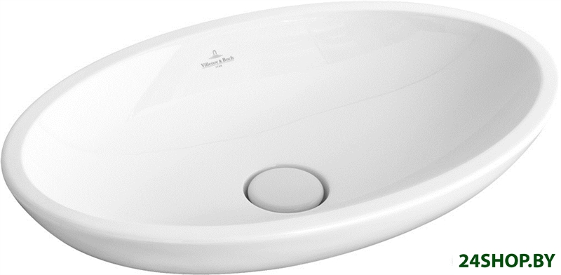 Умывальник Villeroy and Boch Loop and Friends 58.5x38 (5151 01) Умывальник Villeroy and Boch Loop and Friends 58.5x38 (5151 01)