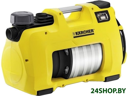 Насос садовый KARCHER BP 5 Home and Garden (1.645-355.0) Насос садовый KARCHER BP 5 Home and Garden (1.645-355.0)