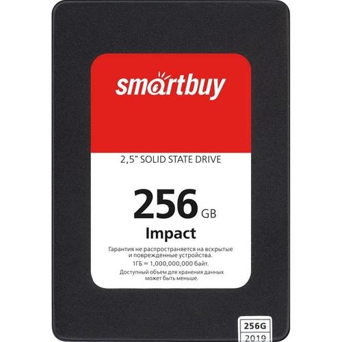 SSD Smart Buy Impact 256GB SBSSD-256GT-PH12-25S3 SSD Smart Buy Impact 256GB SBSSD-256GT-PH12-25S3