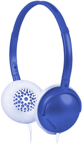 Наушники Koss RUK40 Blue Наушники Koss RUK40 Blue