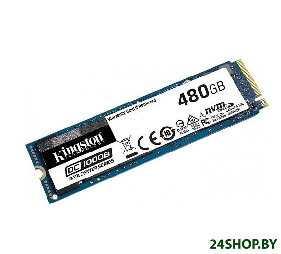 SSD Kingston DC1000B 480GB SEDC1000BM8/480G SSD Kingston DC1000B 480GB SEDC1000BM8/480G