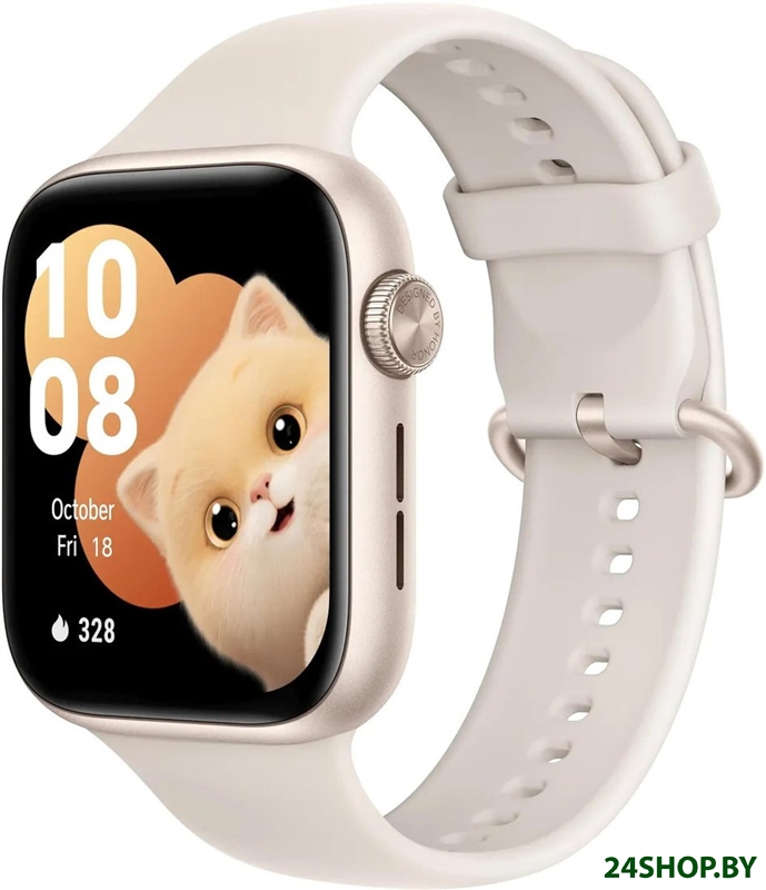 Умные часы HONOR Watch 5 (золотистый) Умные часы HONOR Watch 5 (золотистый)