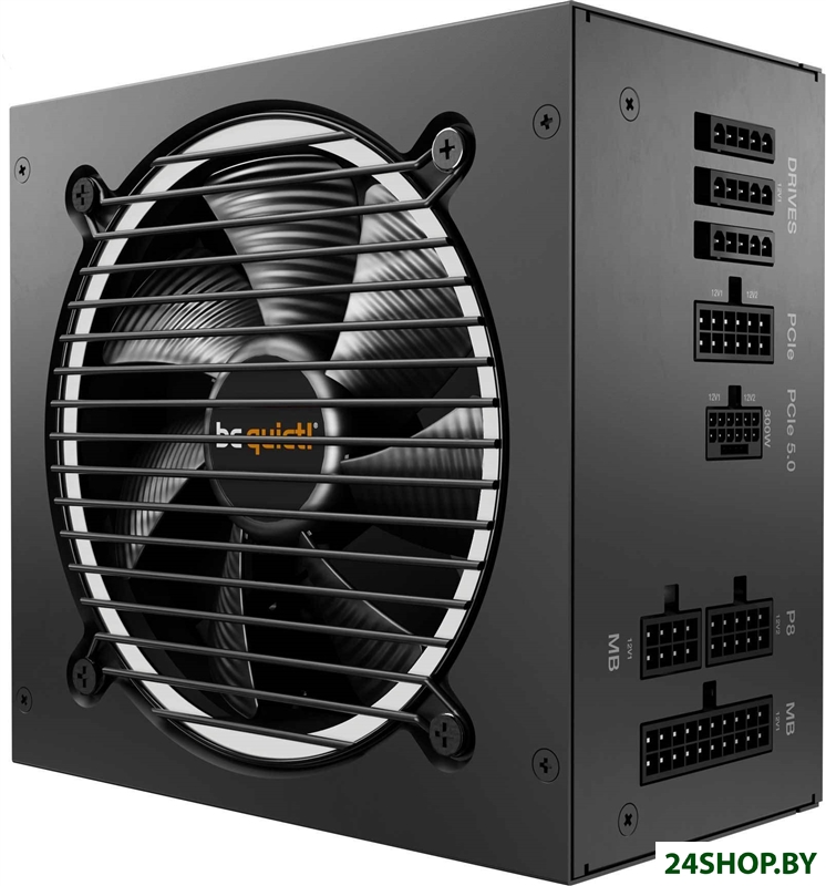 Блок питания be quiet! Pure Power 12 M 550W BN341 Блок питания be quiet! Pure Power 12 M 550W BN341