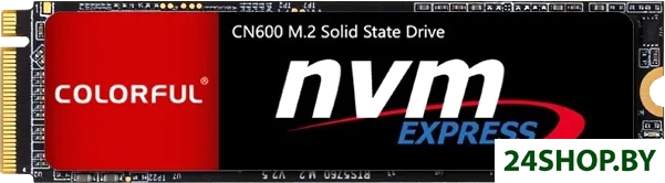 SSD Colorful CN600 1TB QLC SSD Colorful CN600 1TB QLC