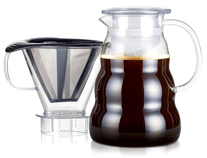 Cold Brew кофеварка Bodum Melior 11762-10-01S Cold Brew кофеварка Bodum Melior 11762-10-01S
