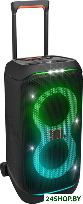 Патибокс JBL PartyBox Stage 320 (черный) Патибокс JBL PartyBox Stage 320 (черный)