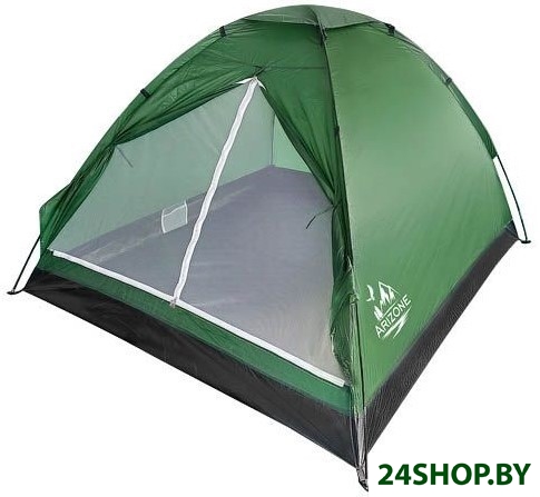 Треккинговая палатка Arizone Coyote-3 (зеленый) Треккинговая палатка Arizone Coyote-3 (зеленый)