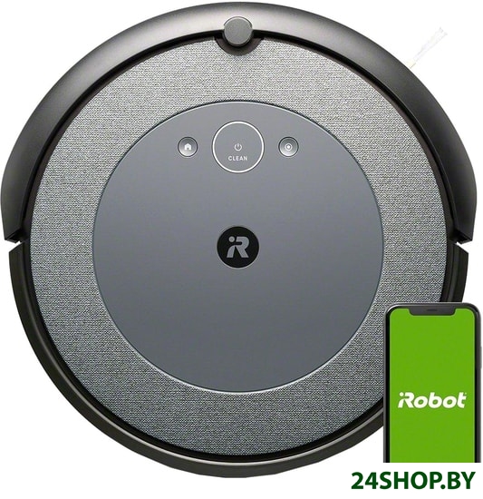 Робот-пылесос iRobot Roomba i3 Робот-пылесос iRobot Roomba i3