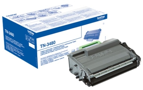 Картридж для принтера Brother TN-3480 Картридж для принтера Brother TN-3480