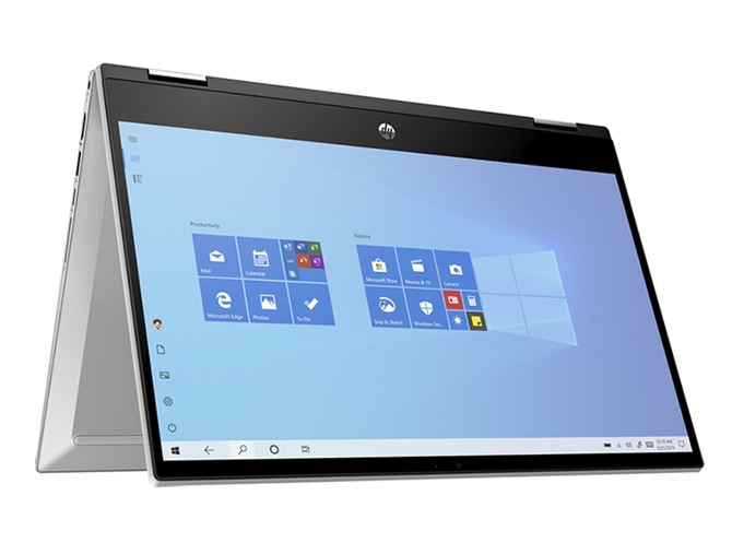 Ноутбук 2-в-1 HP Pavilion x360 14-dw1000ur 2H5X4EA Ноутбук 2-в-1 HP Pavilion x360 14-dw1000ur 2H5X4EA