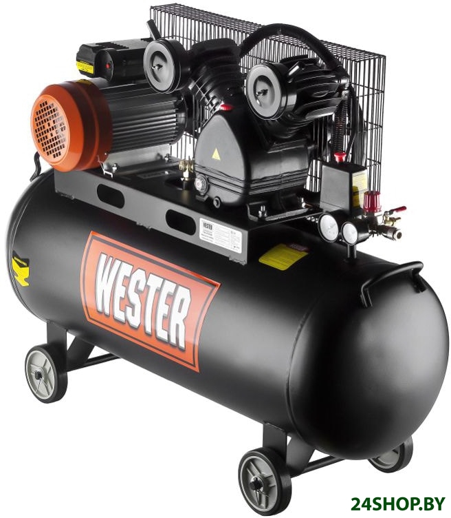 Компрессор Wester WBK2200/100PRO Компрессор Wester WBK2200/100PRO