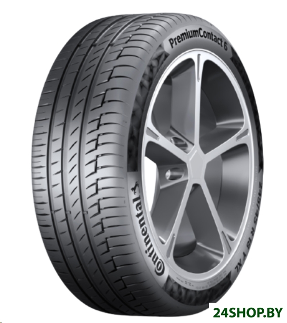 Автомобильные шины Continental PremiumContact 6 245/45R19 102Y Автомобильные шины Continental PremiumContact 6 245/45R19 102Y