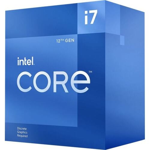 Процессор Intel Core i7-12700F (BOX) Процессор Intel Core i7-12700F (BOX)