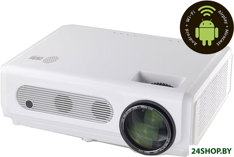 Проектор CACTUS CS-PRM.05WT.WUXGA-A Проектор CACTUS CS-PRM.05WT.WUXGA-A