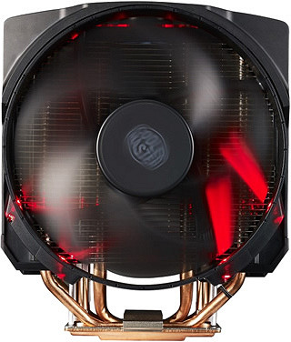 Кулер для процессора Cooler Master MasterAir Maker 8 (MAZ-T8PN-418PR-R1) Кулер для процессора Cooler Master MasterAir Maker 8 (MAZ-T8PN-418PR-R1)