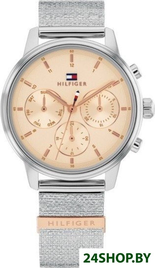 Наручные часы Tommy Hilfiger 1782806 Наручные часы Tommy Hilfiger 1782806