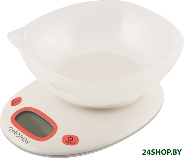 Весы кухонные ENERGY EN-431 (с чашей) Весы кухонные ENERGY EN-431 (с чашей)