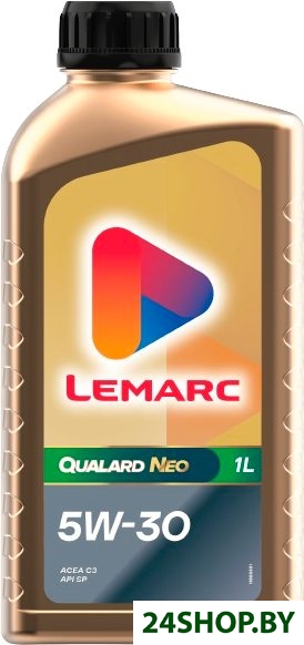 Моторное масло Lemarc Qualard Neo 5W-30 1л Моторное масло Lemarc Qualard Neo 5W-30 1л