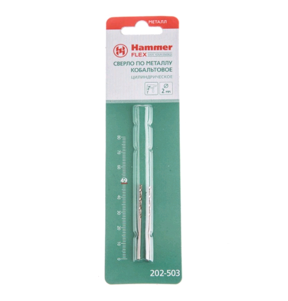 Сверло HAMMER Flex 202-503 (2 шт) Сверло HAMMER Flex 202-503 (2 шт)