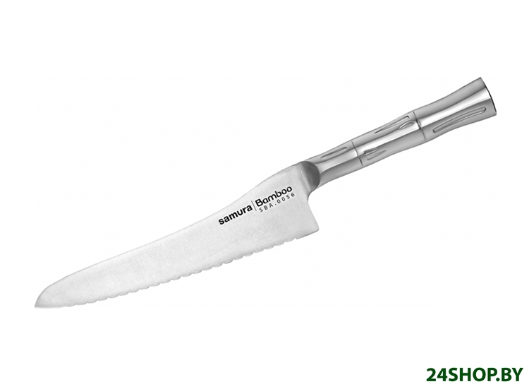 Кухонный нож Samura Bamboo SBA-0056 Кухонный нож Samura Bamboo SBA-0056