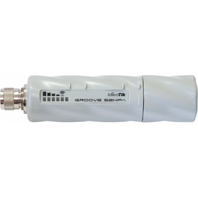 Беспроводной маршрутизатор Mikrotik Groove A-52HPn Беспроводной маршрутизатор Mikrotik Groove A-52HPn