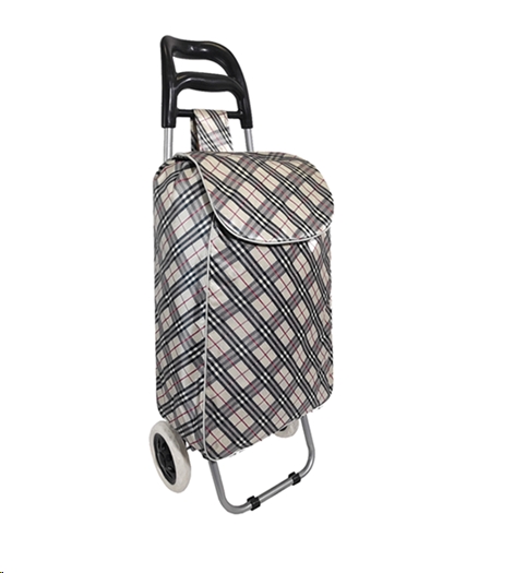 Сумка-тележка Koleso BC-135 Beige (10887-6) Сумка-тележка Koleso BC-135 Beige (10887-6)