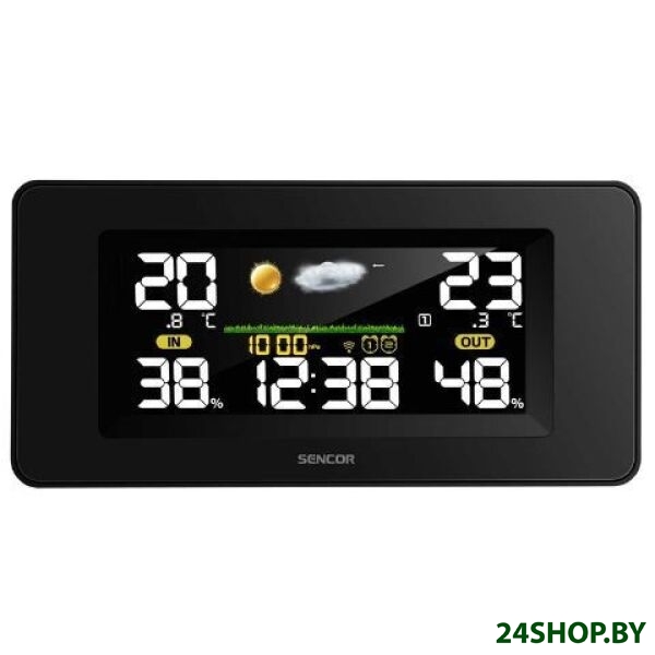 Метеостанция SENCOR SWS 5270 Метеостанция SENCOR SWS 5270