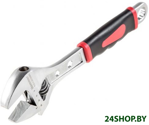 Ключ разводной Hammer 601-038 Ключ разводной Hammer 601-038