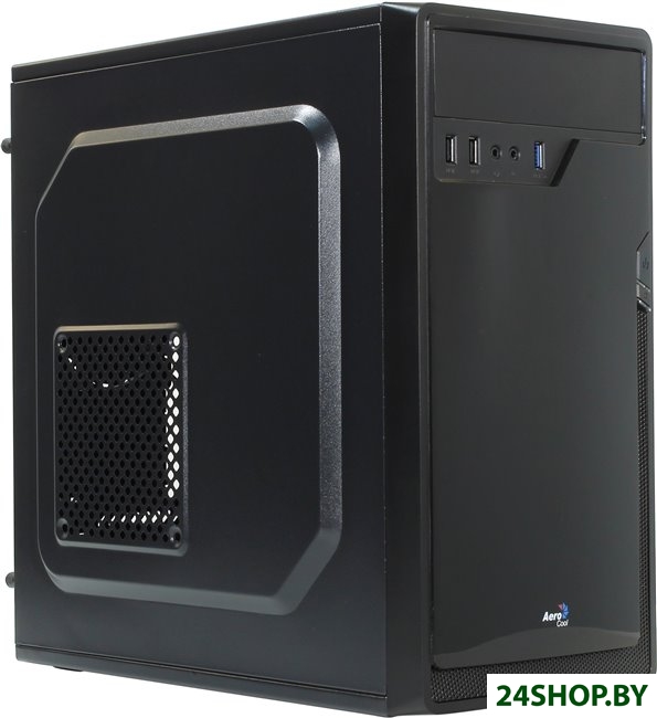 Корпус без блока питания AeroCool CS 100 Advance Корпус без блока питания AeroCool CS 100 Advance