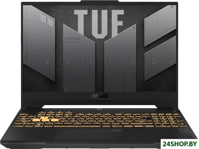 Игровой ноутбук ASUS TUF Gaming F15 2023 FX507VI-LP071 Игровой ноутбук ASUS TUF Gaming F15 2023 FX507VI-LP071