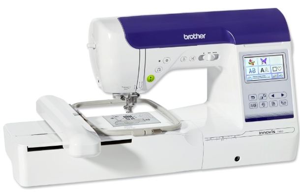 Швейная машина Brother Innov-is F480 Швейная машина Brother Innov-is F480