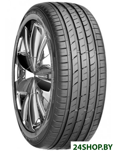 Автомобильные шины Nexen N'Fera SU1 255/45R18 103Y Автомобильные шины Nexen N'Fera SU1 255/45R18 103Y