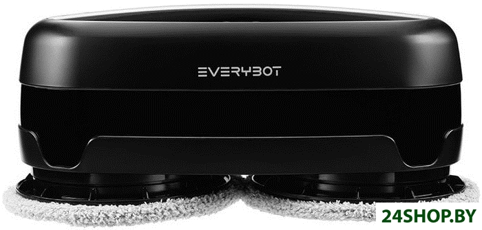 Робот-пылесос Everybot Edge (черный) Робот-пылесос Everybot Edge (черный)