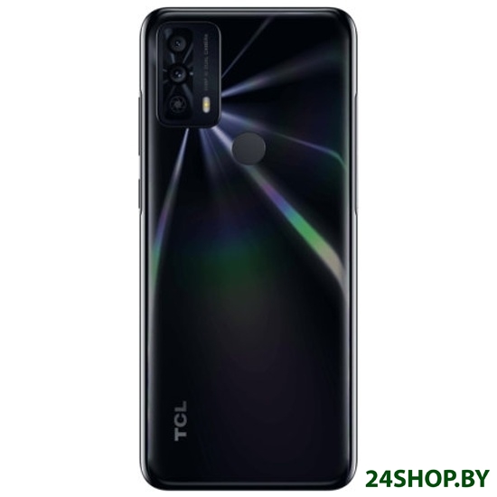 Смартфон TCL 20B 4GB/64GB (космический серый) Смартфон TCL 20B 4GB/64GB (космический серый)