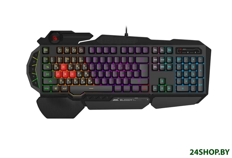 Клавиатура A4Tech Bloody B310N Клавиатура A4Tech Bloody B310N