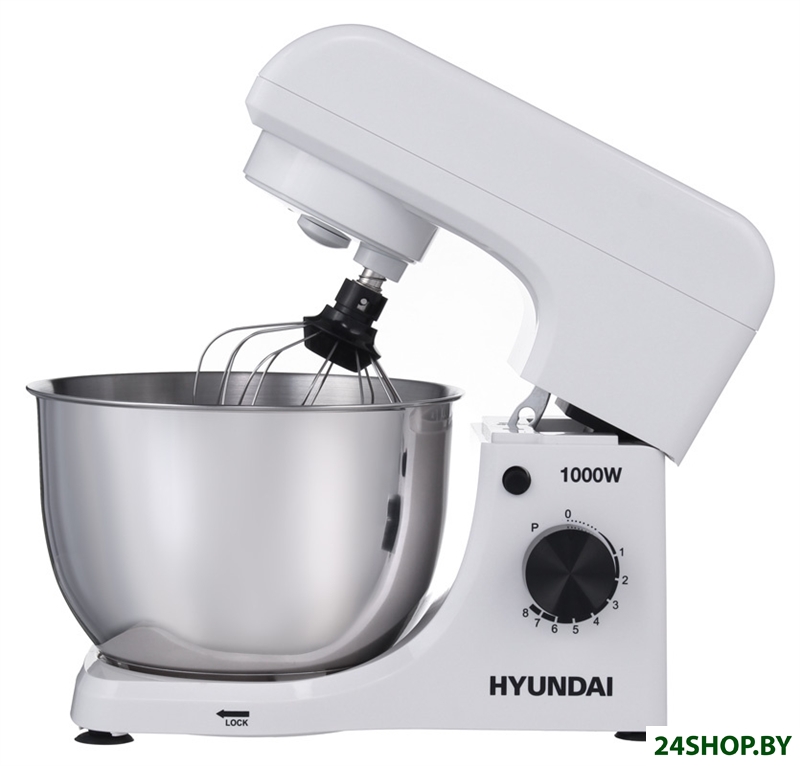 Планетарный миксер Hyundai HYM-S4451 Планетарный миксер Hyundai HYM-S4451