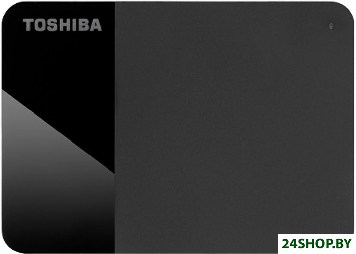 Внешний жесткий диск TOSHIBA Canvio Ready HDTP320EK3AA (чёрный) Внешний жесткий диск TOSHIBA Canvio Ready HDTP320EK3AA (чёрный)