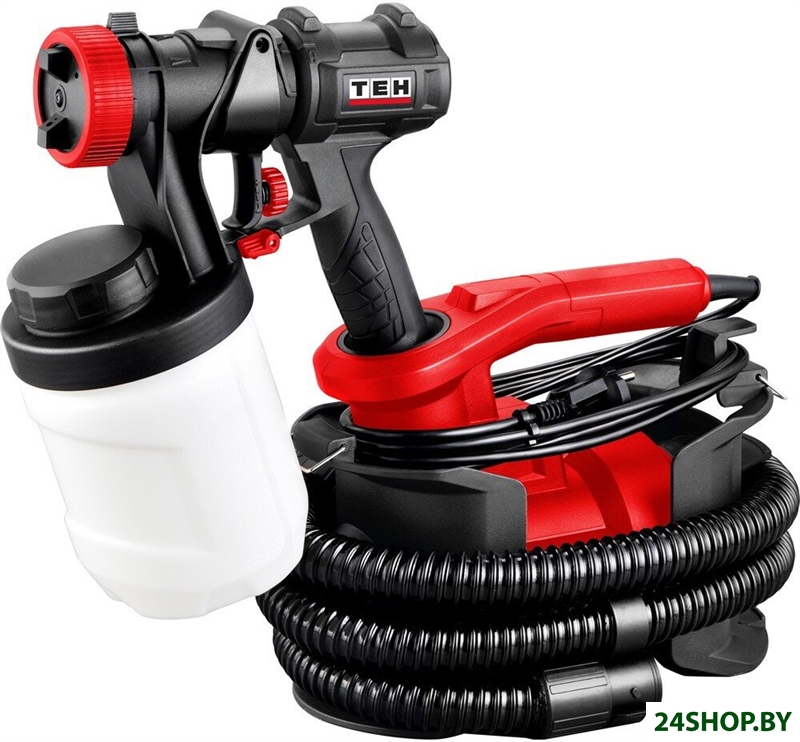 Краскораспылитель TEH TSG4009 Краскораспылитель TEH TSG4009