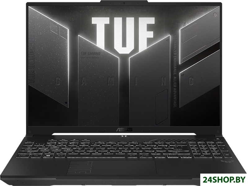Игровой ноутбук ASUS TUF Gaming F16 FX607JV-N3144 Игровой ноутбук ASUS TUF Gaming F16 FX607JV-N3144