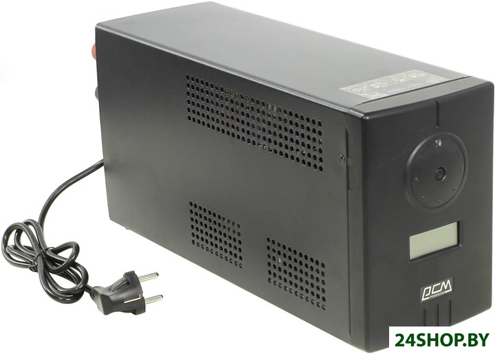 Источник бесперебойного питания Powercom Infinity INF-500 Источник бесперебойного питания Powercom Infinity INF-500