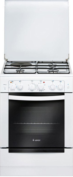 Плита газоэлектрическая GEFEST 6111-02 Плита газоэлектрическая GEFEST 6111-02