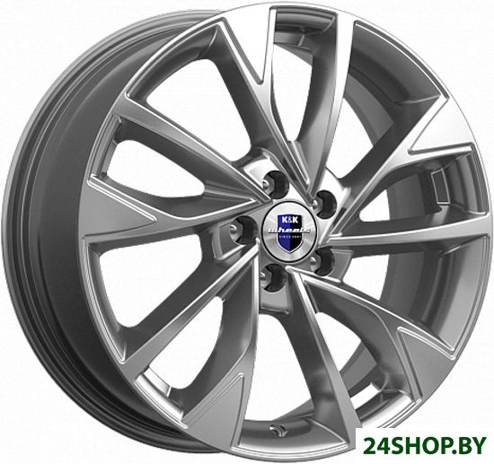 Литые диски K&K Роквуд 17x7 Литые диски K&K Роквуд 17x7