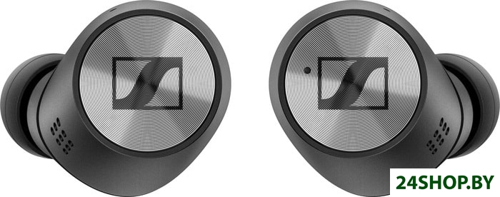 Наушники Sennheiser Momentum True Wireless 2 (черный) Наушники Sennheiser Momentum True Wireless 2 (черный)