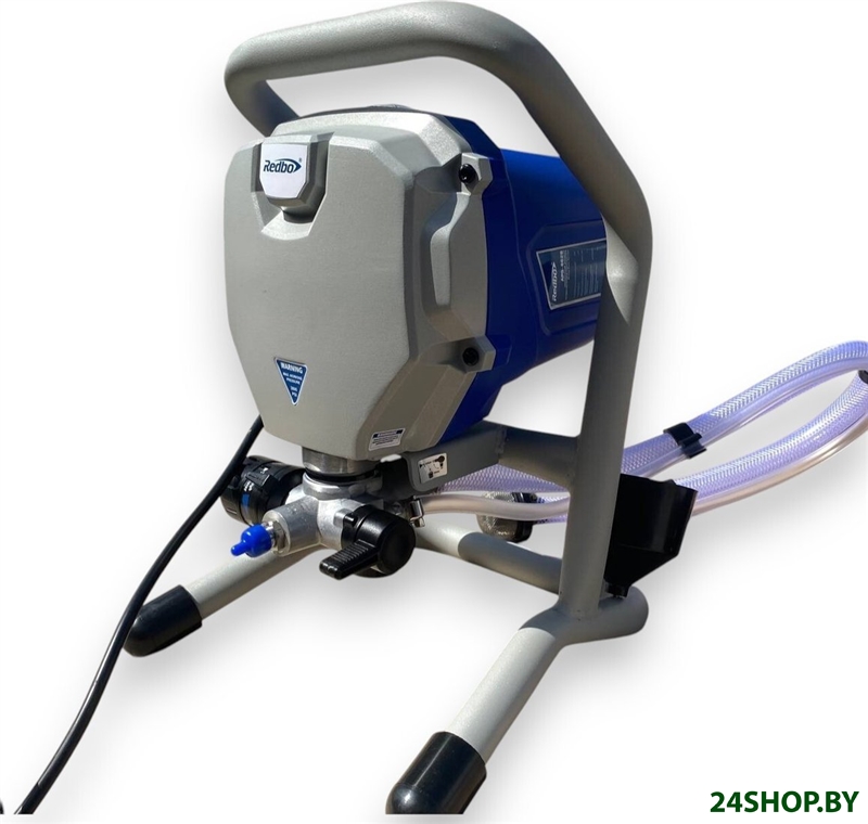 Краскораспылитель Redbo APS-8626 Краскораспылитель Redbo APS-8626