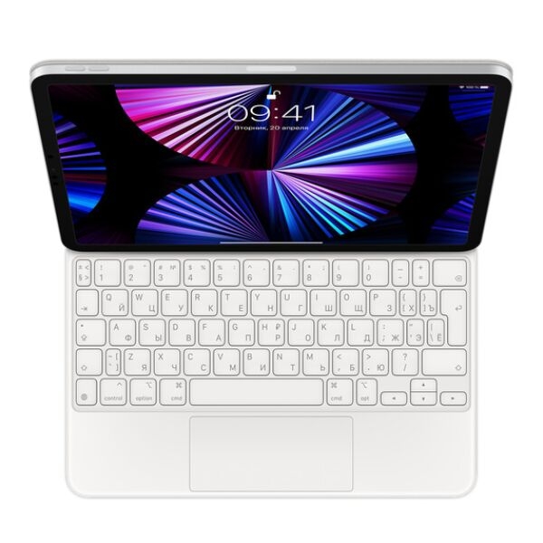 Клавиатура Apple Magic Keyboard для iPad Pro 11 Клавиатура Apple Magic Keyboard для iPad Pro 11